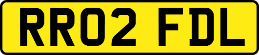 RR02FDL