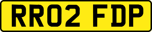RR02FDP