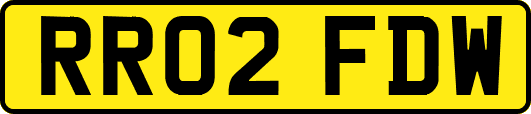 RR02FDW
