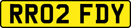 RR02FDY