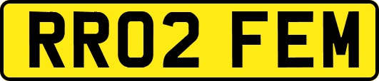 RR02FEM