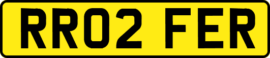 RR02FER