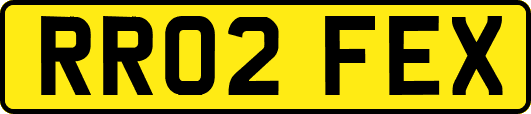 RR02FEX