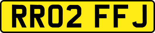 RR02FFJ