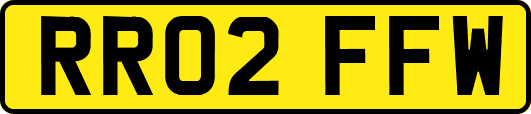 RR02FFW