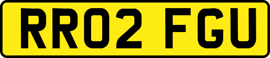 RR02FGU