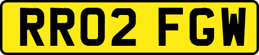 RR02FGW