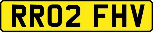 RR02FHV