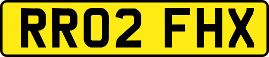 RR02FHX