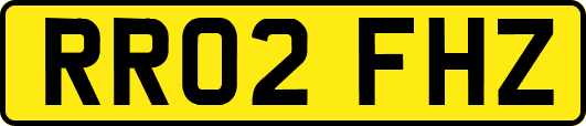 RR02FHZ