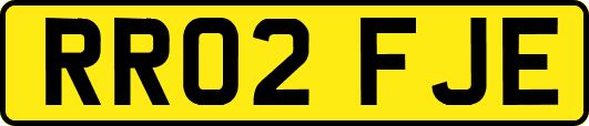 RR02FJE