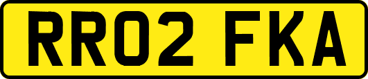 RR02FKA