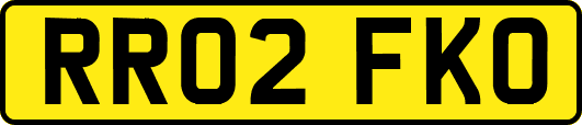 RR02FKO