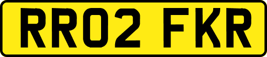 RR02FKR