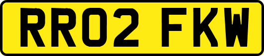 RR02FKW