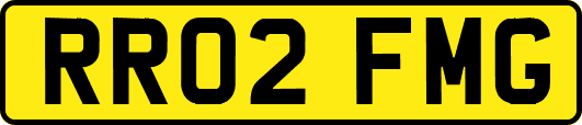RR02FMG
