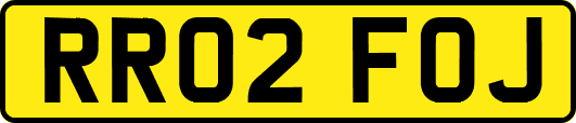 RR02FOJ