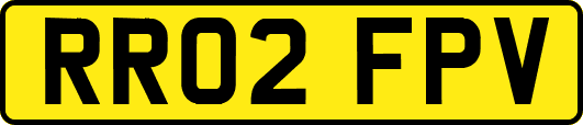 RR02FPV