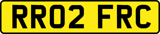 RR02FRC