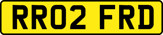 RR02FRD