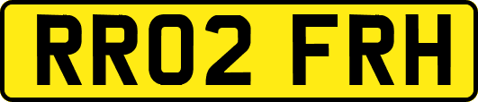 RR02FRH