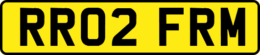 RR02FRM