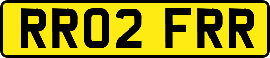 RR02FRR
