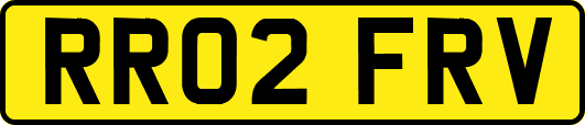 RR02FRV