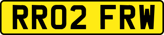 RR02FRW
