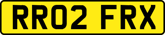RR02FRX