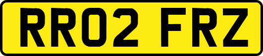 RR02FRZ