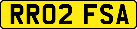 RR02FSA