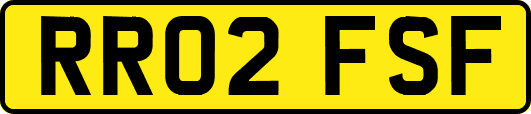 RR02FSF