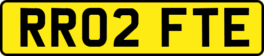 RR02FTE