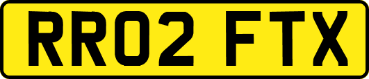 RR02FTX