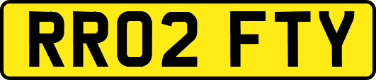 RR02FTY