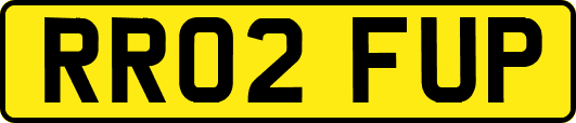 RR02FUP