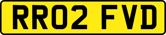 RR02FVD