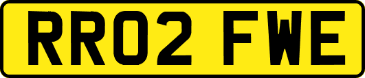 RR02FWE