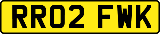 RR02FWK