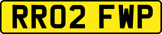 RR02FWP