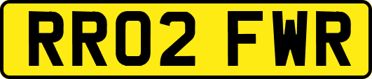RR02FWR