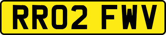 RR02FWV
