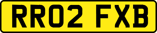RR02FXB