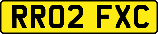 RR02FXC