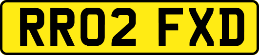 RR02FXD