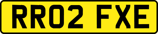 RR02FXE