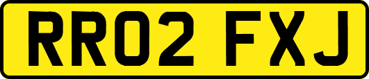 RR02FXJ