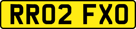 RR02FXO