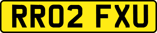 RR02FXU